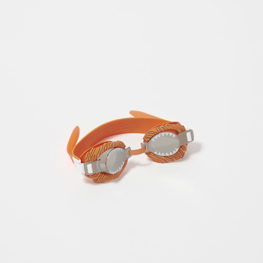 tully tiger mini swim goggles