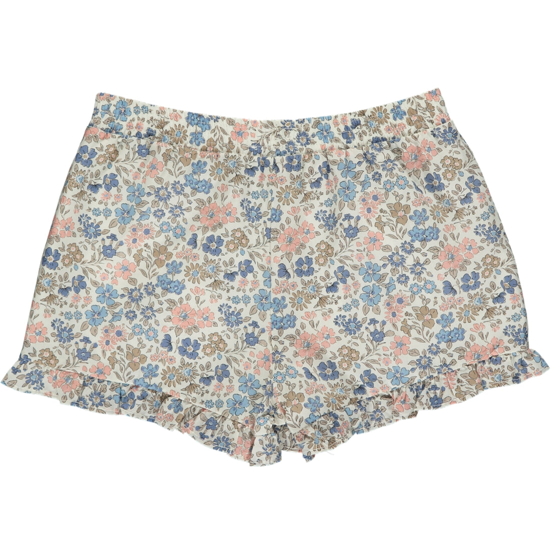 ella short vintage blue