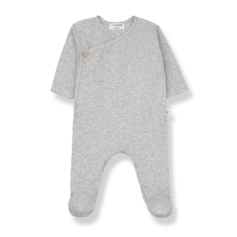 corina jumpsuit grey