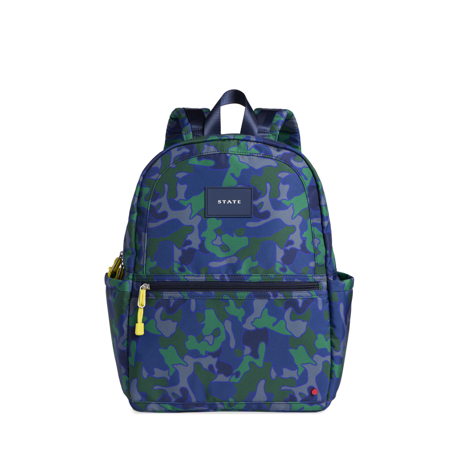 kane kids backpack camo