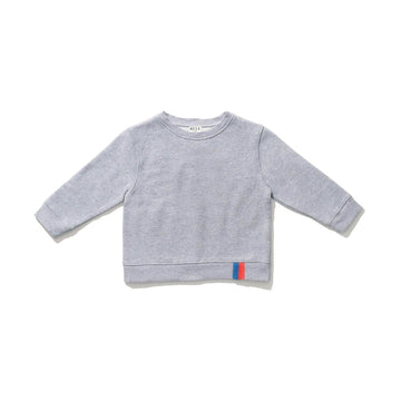 the raleigh kids heather grey