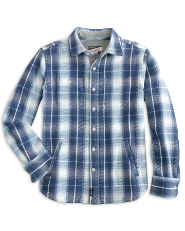 keegan plaid shirt