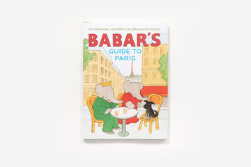 babar's guide to paris