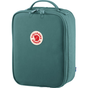 mini kanken cooler lunchbag frost green