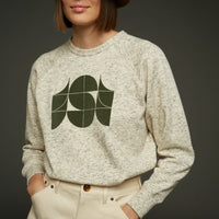 women's pascal sweater gris