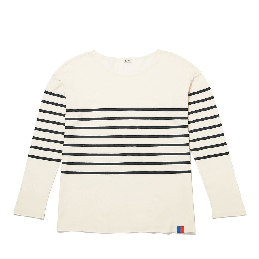 women's the malibu cream navy