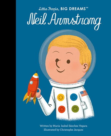 neil armstrong book