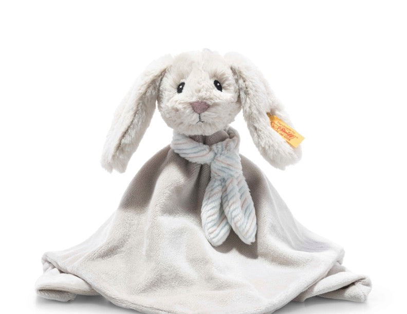 hoppie rabbit comforter