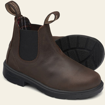 chelsea boots brown