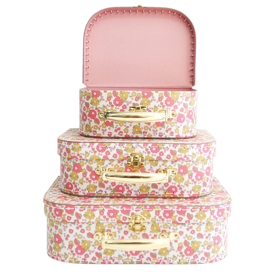 small carry case chloe print