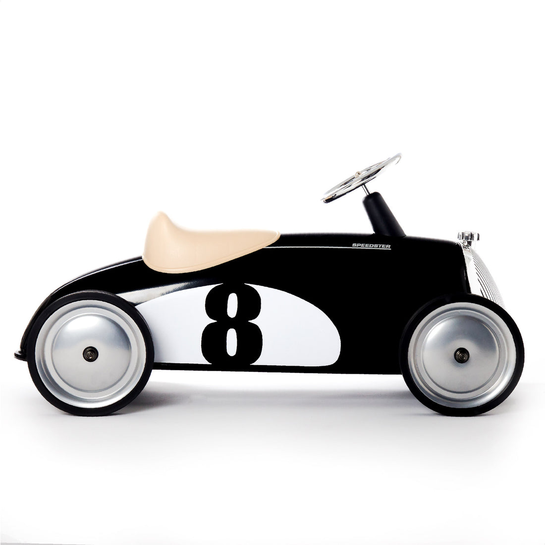 ride on rider black