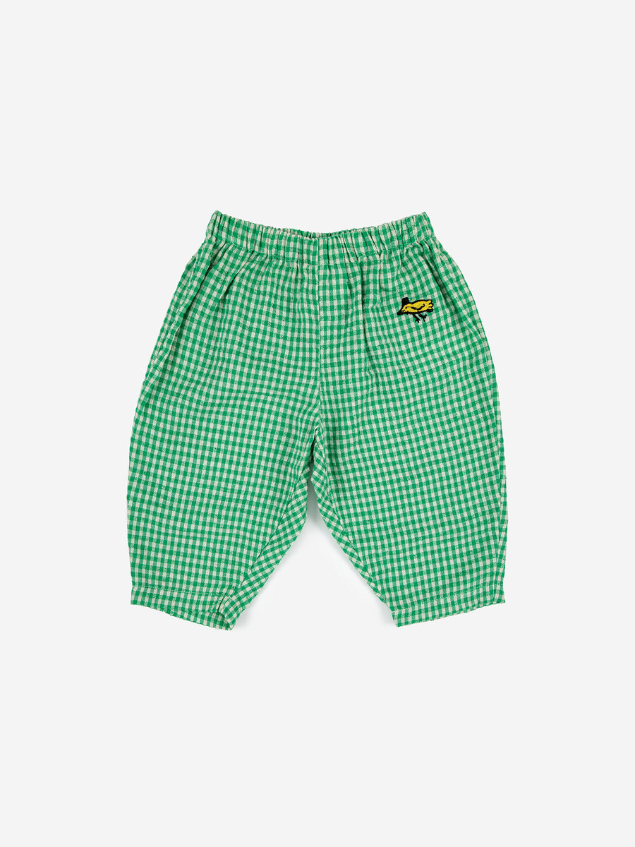 baby vichy trouser