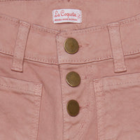 fleca trouser light pink