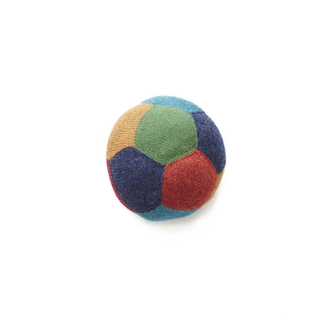 stuffed soccer ball