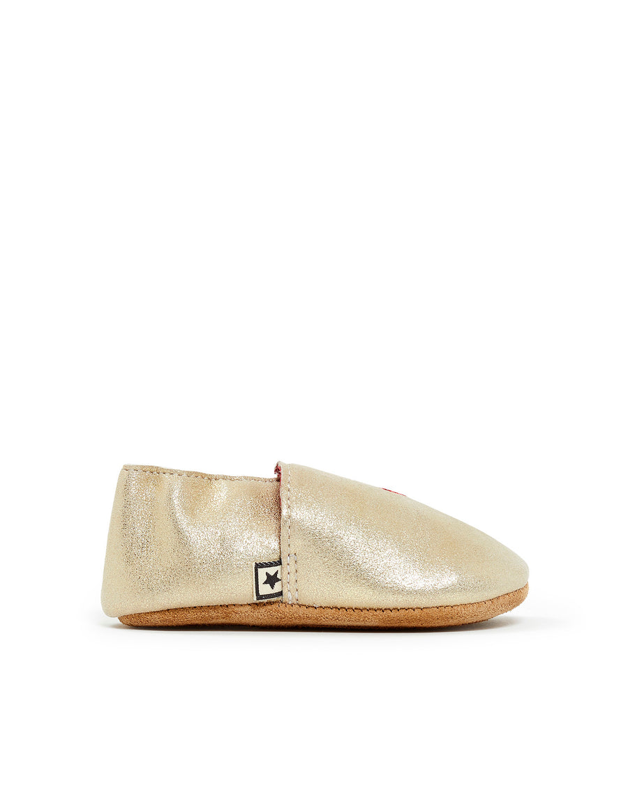 baby slippers or