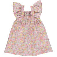 cara dress pink