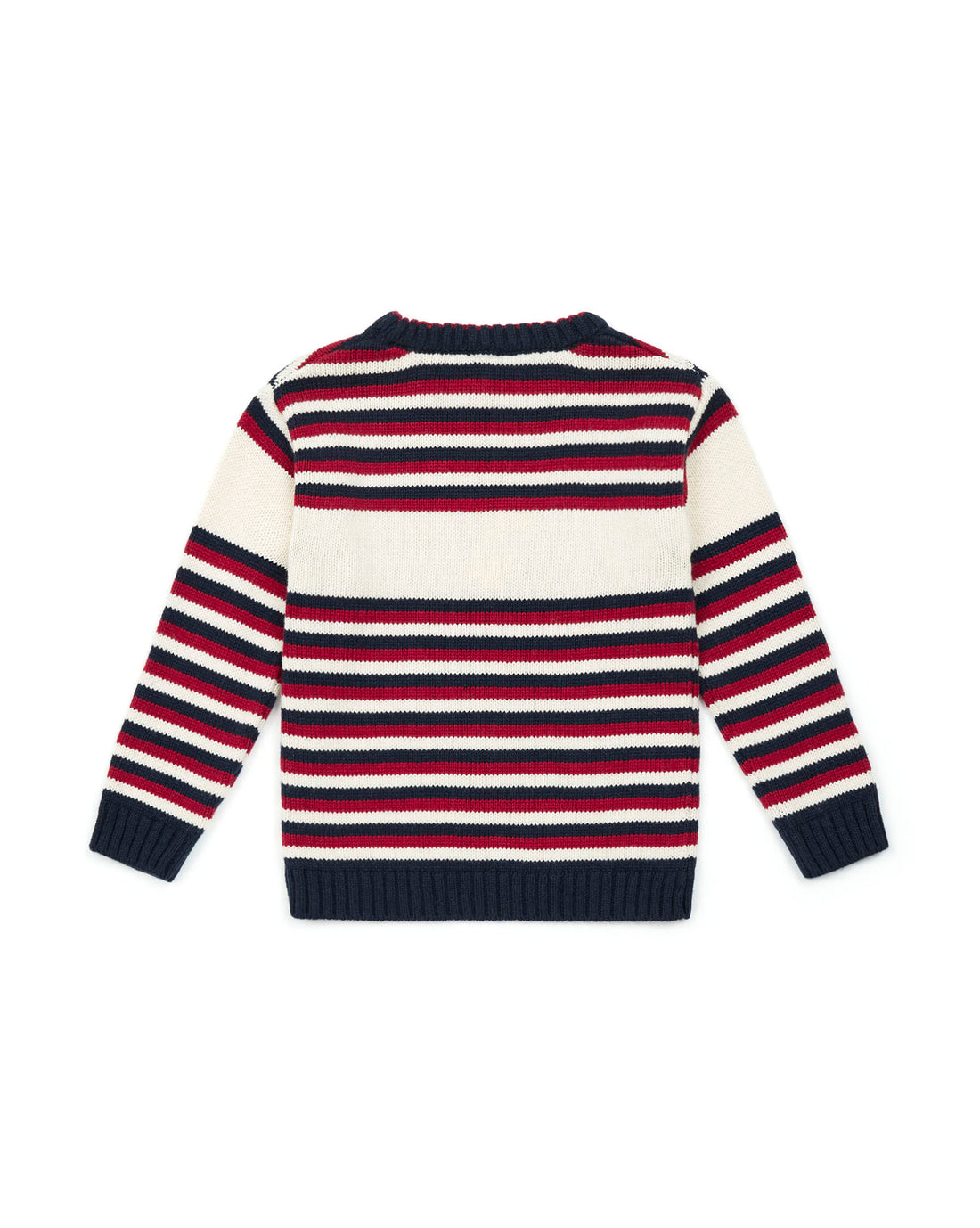 snow pullover