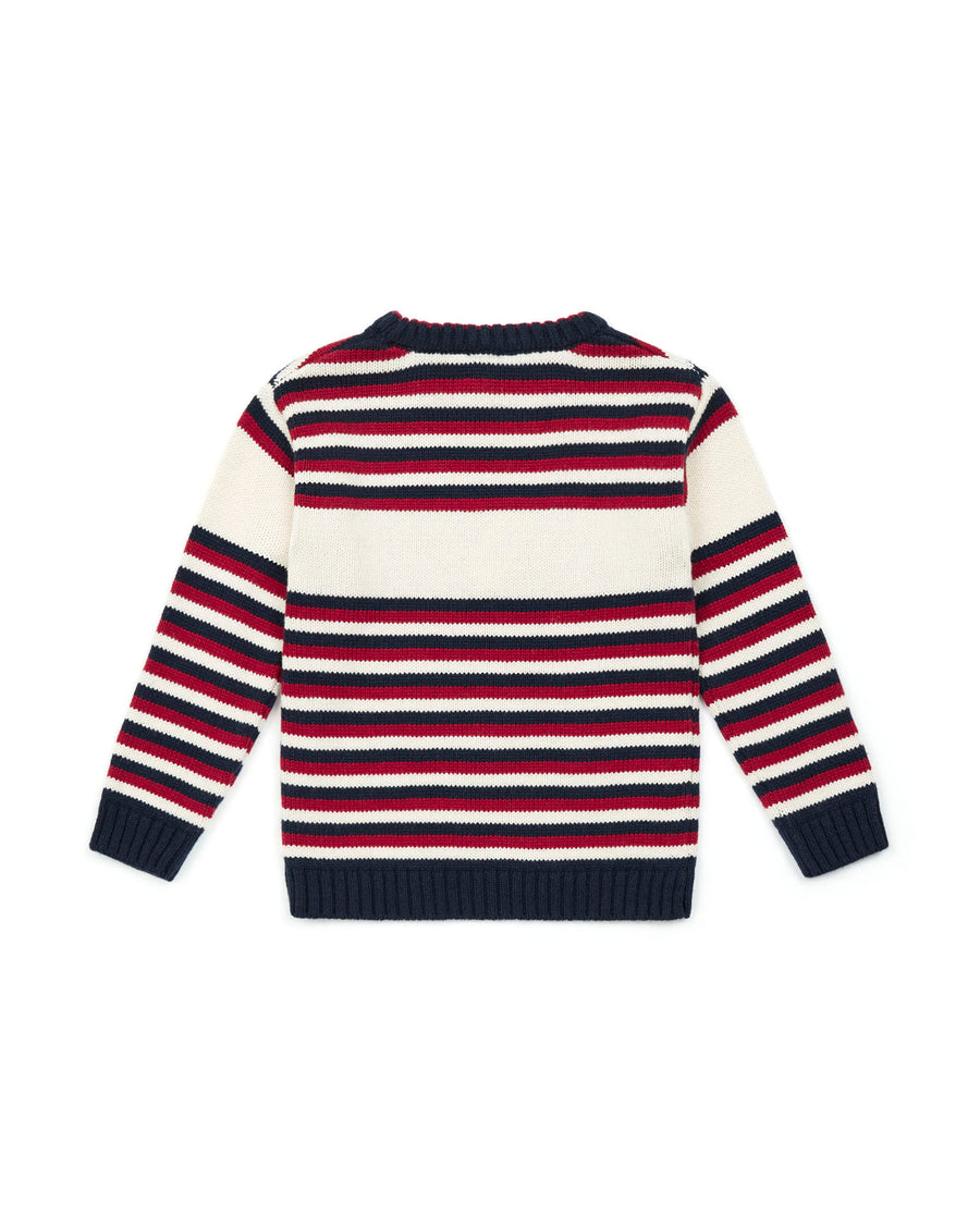 snow pullover