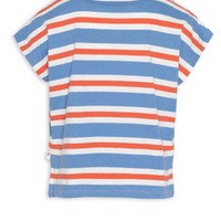 bo heart oversized tee