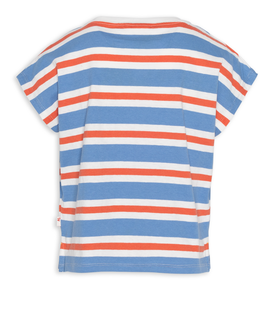 bo heart oversized tee