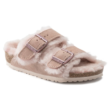 arizona kid rose shearling