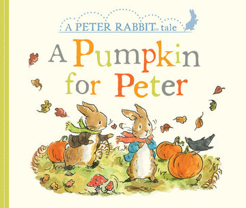 a pumpkin for peter
