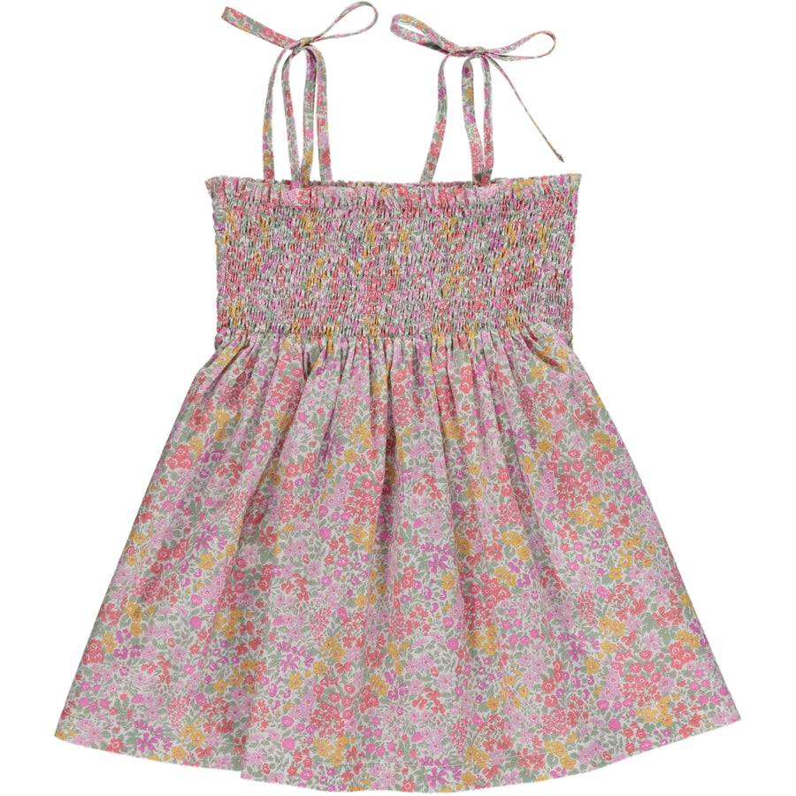 virginia dress louise pink