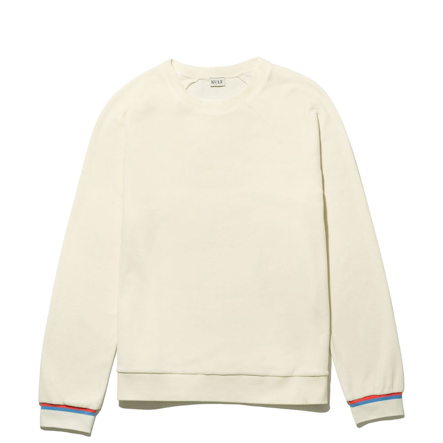 women's the velour franny sweatshirt