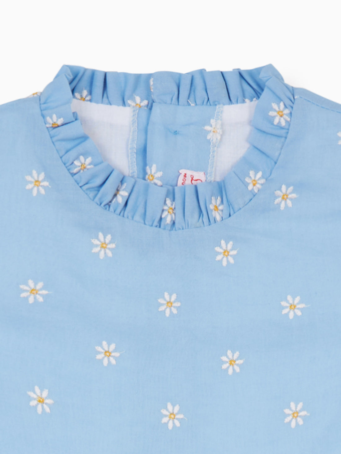 girls rita dress blue