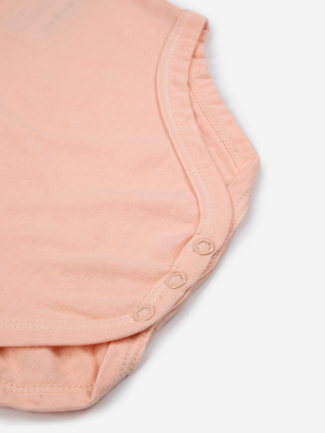 baby sea flower short sleeve onesie