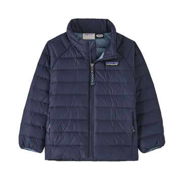 baby down sweater new navy