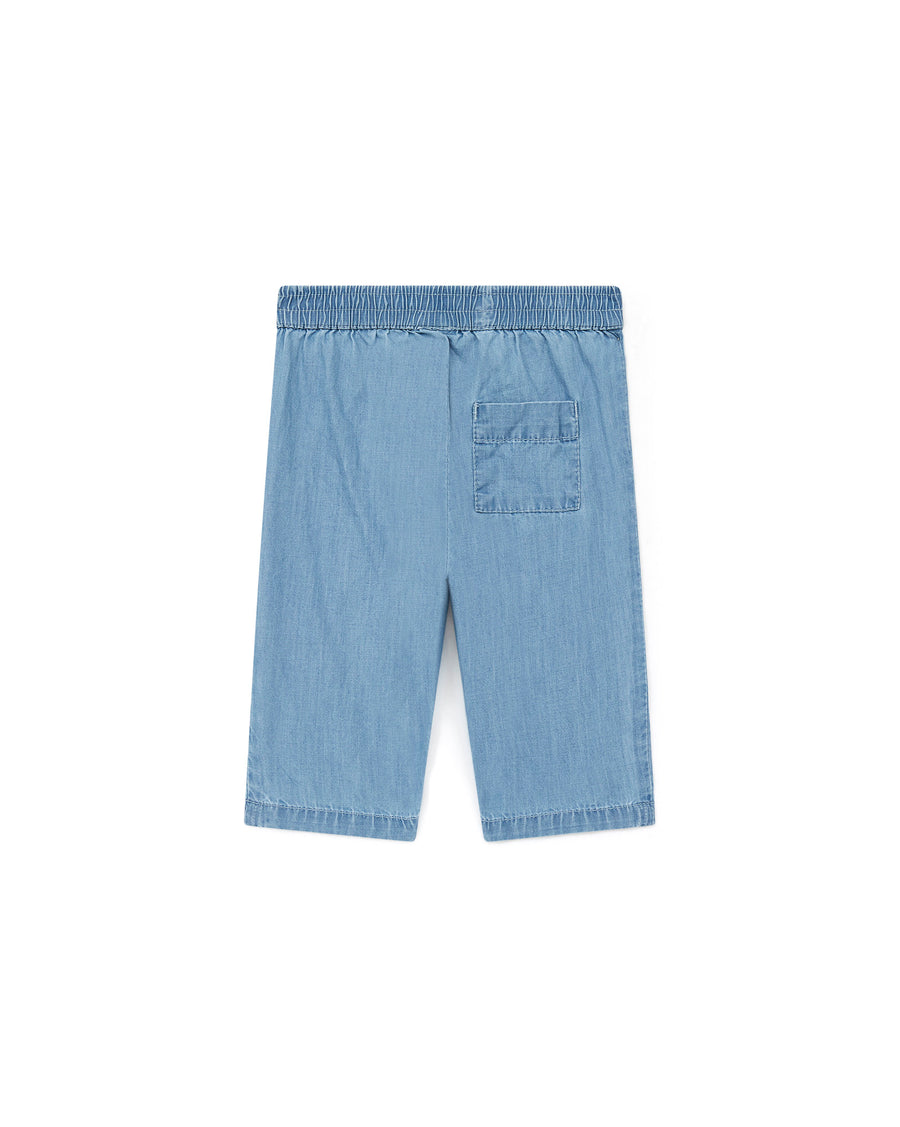 baby gino denim pants