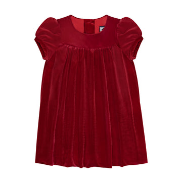 matilda velvet dress