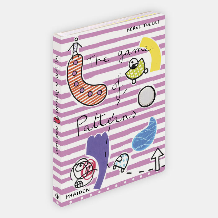 game of patterns books