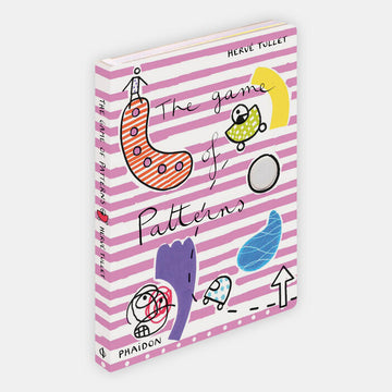 game of patterns books