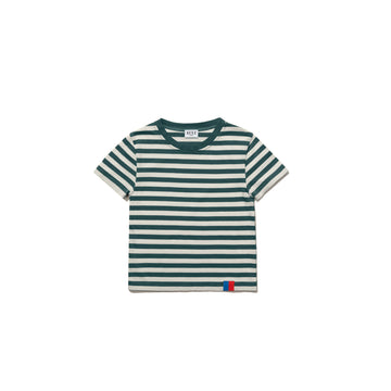 baby the charley tee forest cream