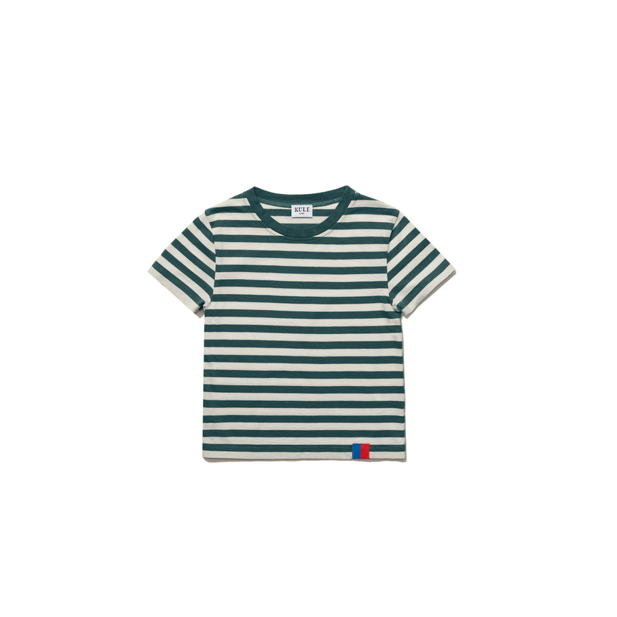 baby the charley tee forest cream