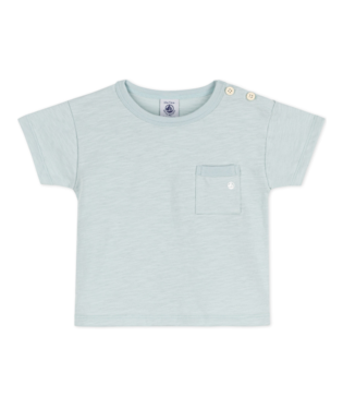 ss tee w/ pocket