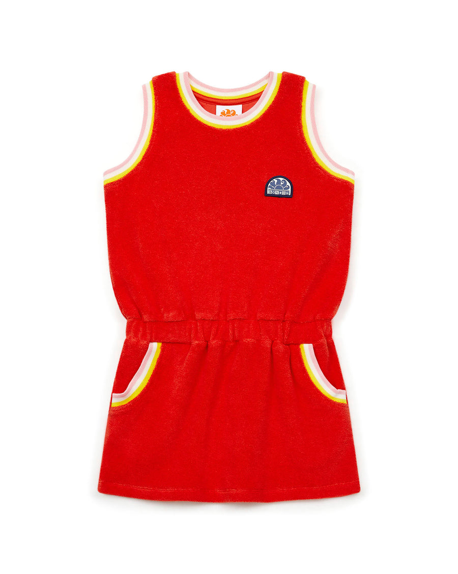 girls sun dress clementina