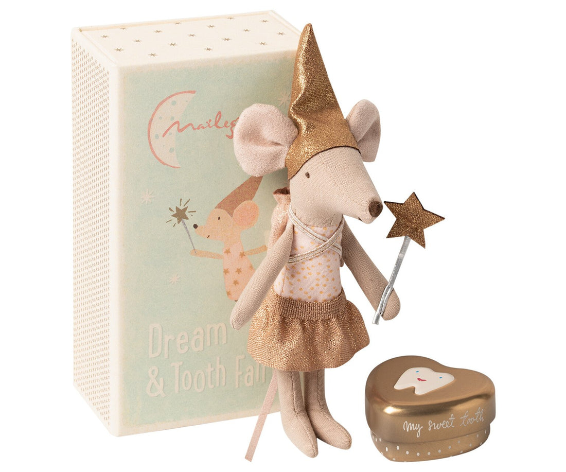 tooth fairy mouse