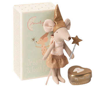 tooth fairy mouse