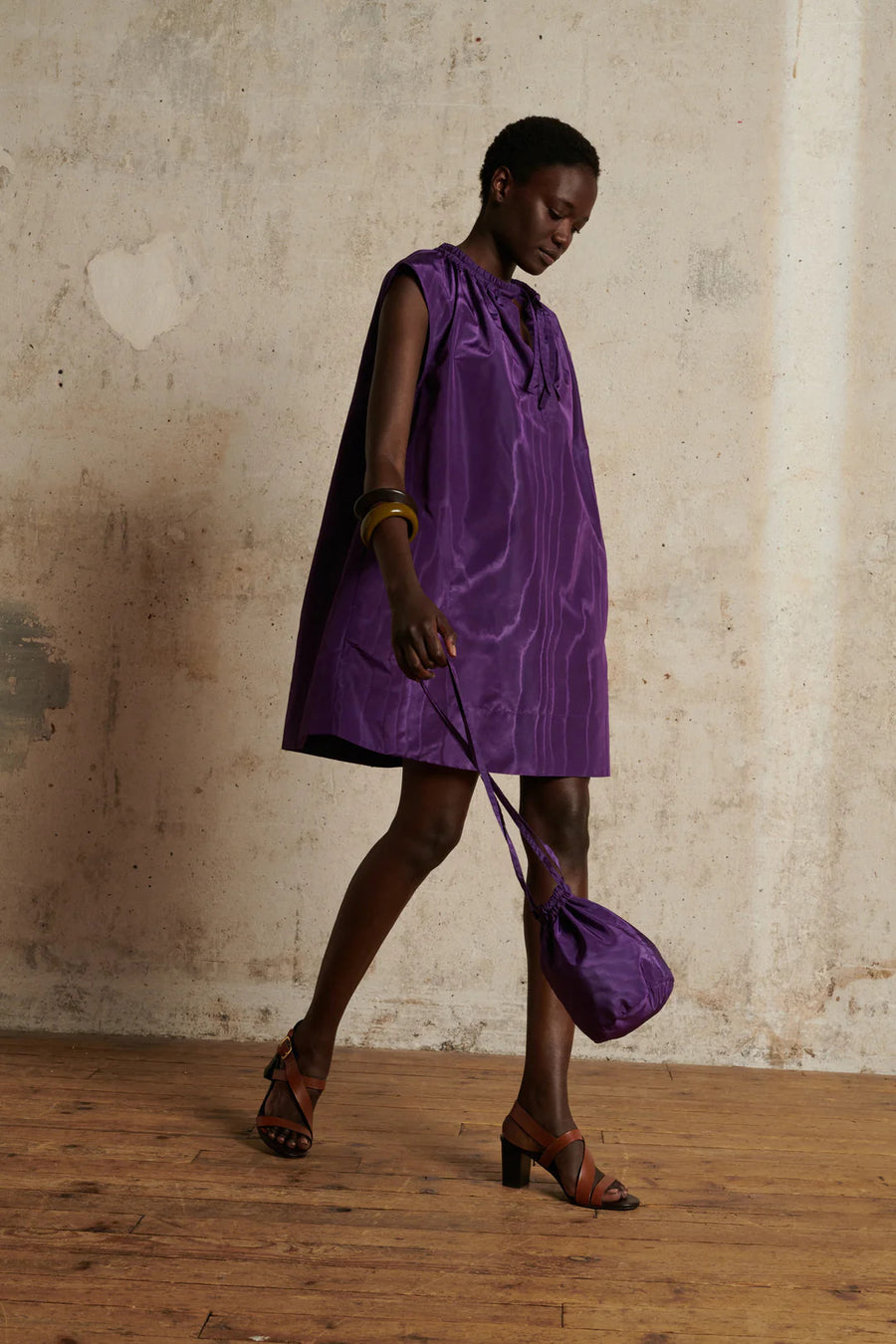 tella violet dress