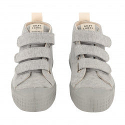 gl x novesta high top sneaker grey