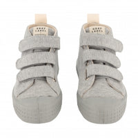 gl x novesta high top sneaker grey