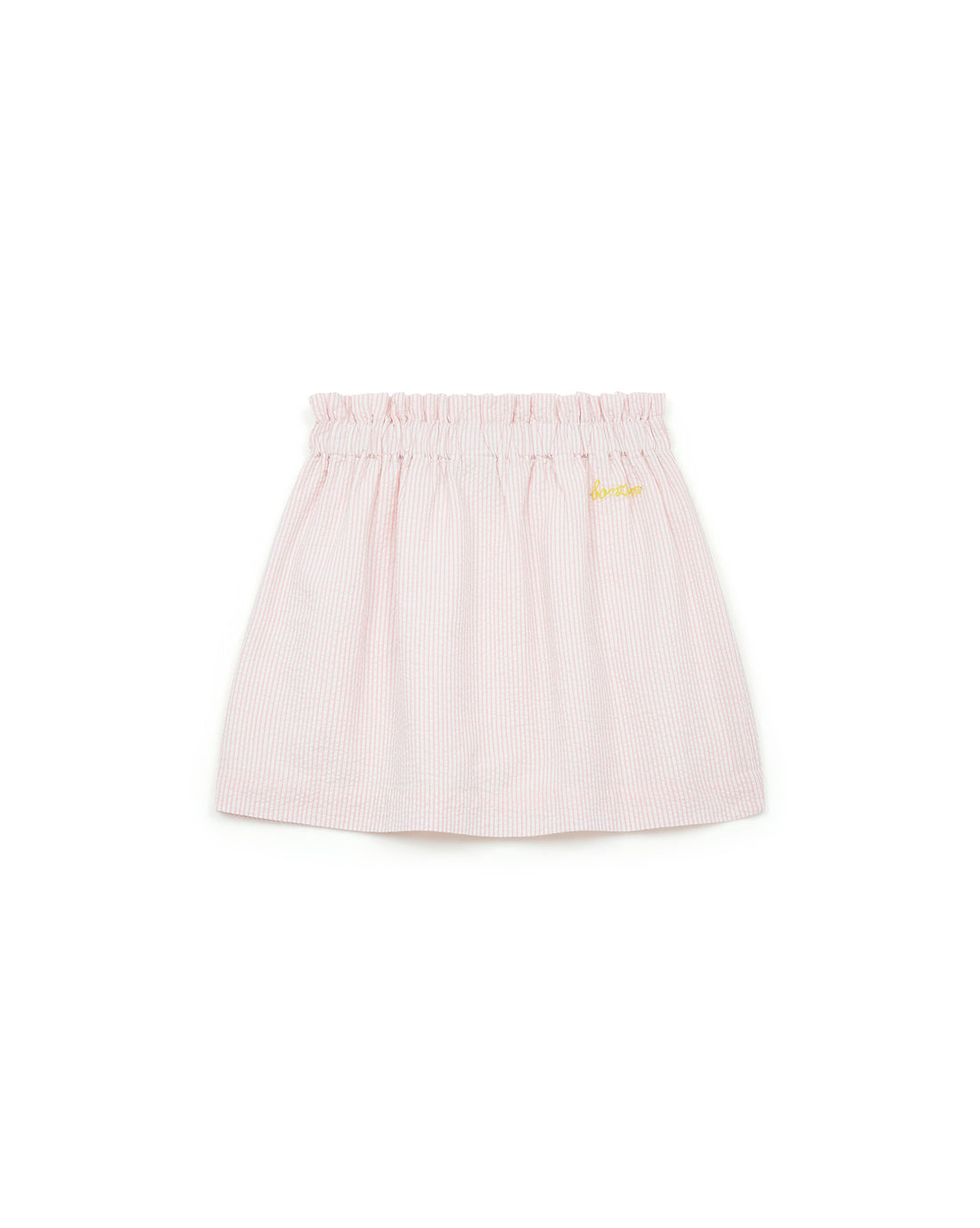 girls wash skirt rose