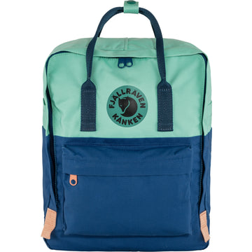 kanken art backpack coastline sky