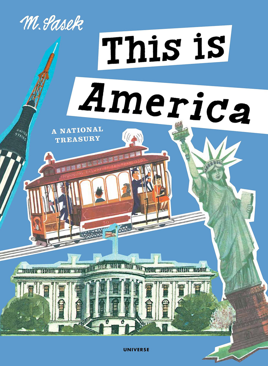 this is america book