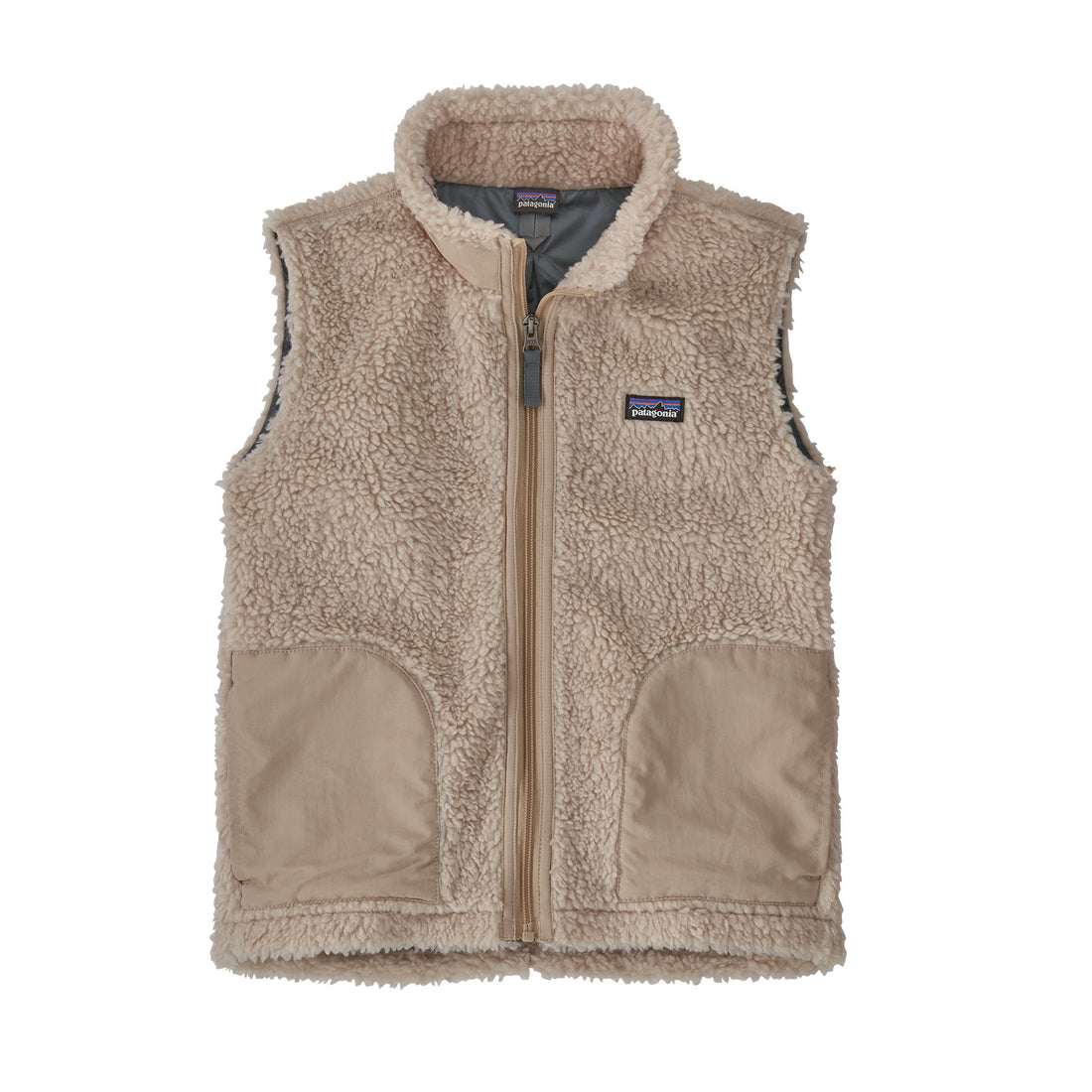 retro-x vest natural