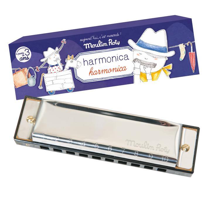 harmonica