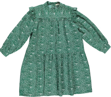 poet woven dress
